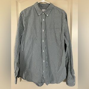 Gap Lived In Button Down
